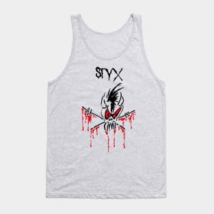 styx metal is my soul Tank Top